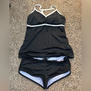 Champion C9 Tankini with Shorts